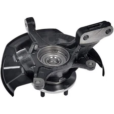 For Toyota Camry Sienna Avalon Left Suspension Knuckle w/ Wheel Hub Bearing CSW