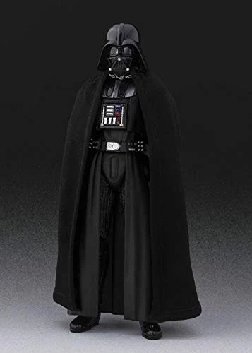 Bandai Spirits S.H.Figuarts Star Wars Darth Vader Action Figure SHF Toy New - Image 3 of 4