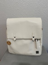 Petunia Pickle Bottom Meta Backpack Diaper Bag NWOT- Ivory