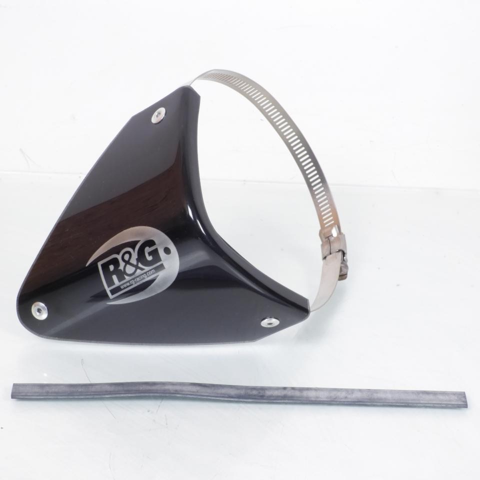 Protection silencieux pot échappement R&G Racing pour sécuriser vos sorties moto et pistes