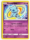 Shining Mew 40/73 Rare Shining Shining Legends Pokemon Holo NM