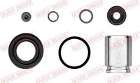 1X Quick Brake 114-5388 Reparatursatz Bremssattel FüR Kia Hyundai