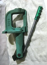 RCBS  JR3  Press   Jr. rifle pistol  reload heavy deer hunt Heavy Cast  Iron  75