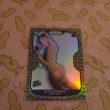 Panini Prizm BangBros Mei Minato Onlyfans OF SP Limited Edition /10 First Print 