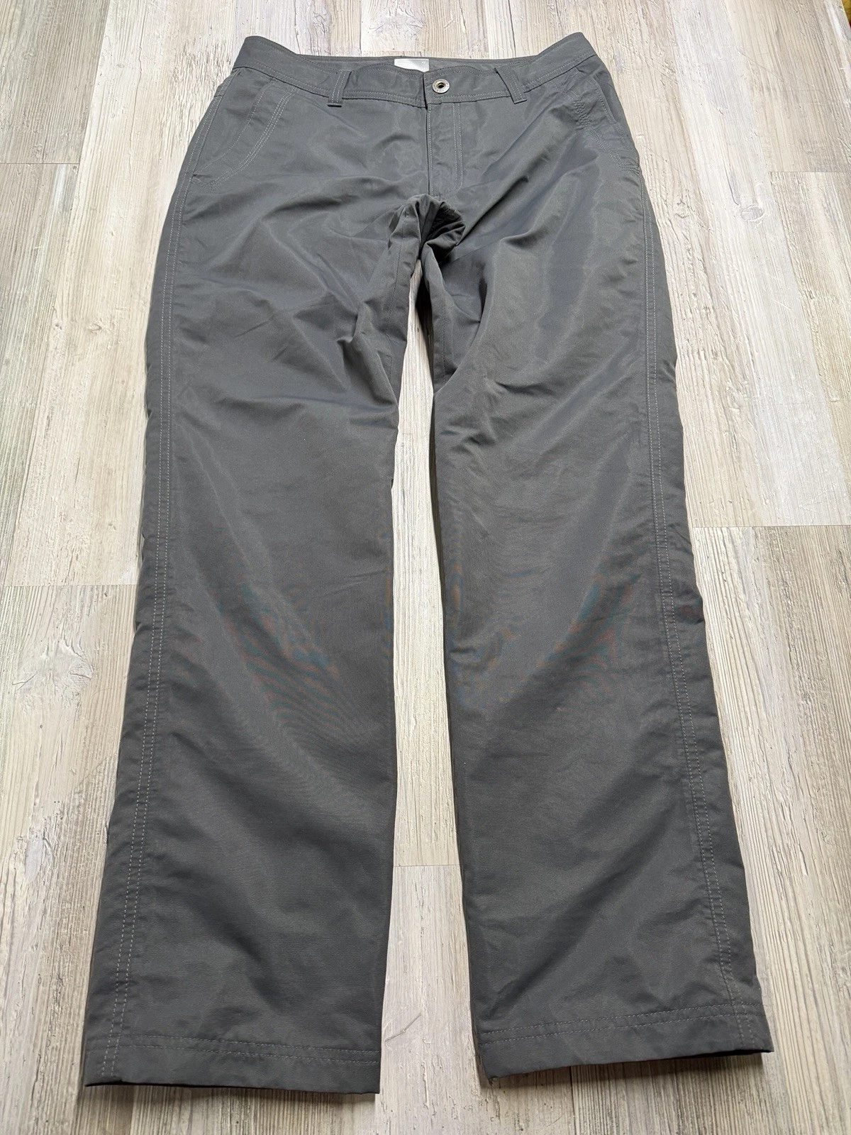 Columbia Pants Mens Large Black Omni-Tech 32x32 Rain Pants Softshell Waterproof
Opens in a new windo