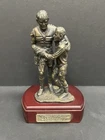 NRL The Gladiators Norm Provan & Arthur Summons Limited Edition Statue
