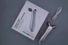 2025 Facial Devices Microcurrent Facial Massager Smooth Wrinkles Skin Tightening