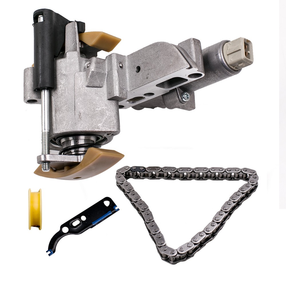 Timing Chain Kit & Tensioner Kit For VW Passat Beetle Bora Golf 4 1.8T