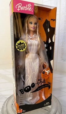 Barbie Bootiful Halloween Ghost Doll B6441 | eBay