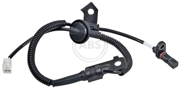 Rear A.B.S. 31534 Sensor, wheel speed for HYUNDAI
