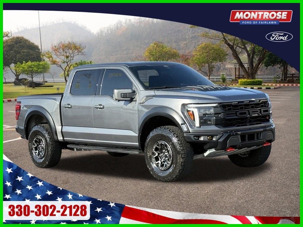 2024 Ford F-150 Raptor R