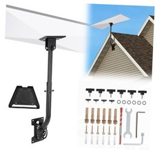 Starlink Gen 3 Mount, Adjustable Wall  Roof Mounting Kit, with Gen 3 Pipe