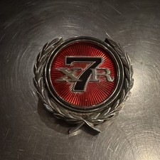 Vintage 1971-1973 Mercury Cougar Xr Exterior Emblem