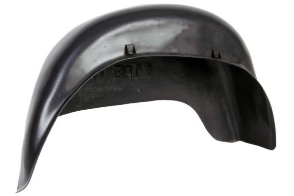 Left Rear BLIC 6601-01-5502831P Liner, wheelhouse for PEUGEOT