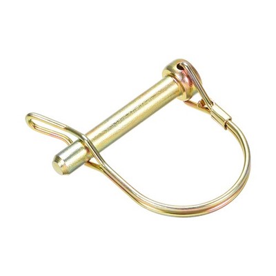 8x50mm Tongue Block Stem Coupler for Farm Arc Caravans