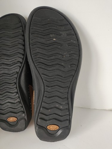 SCHÖNE 8 UGGS KOHALA 5177 1615 schwarze Wildleder Lammfell Slipper Pantoletten Clogs Hausschuhe - Bild 13 von 13