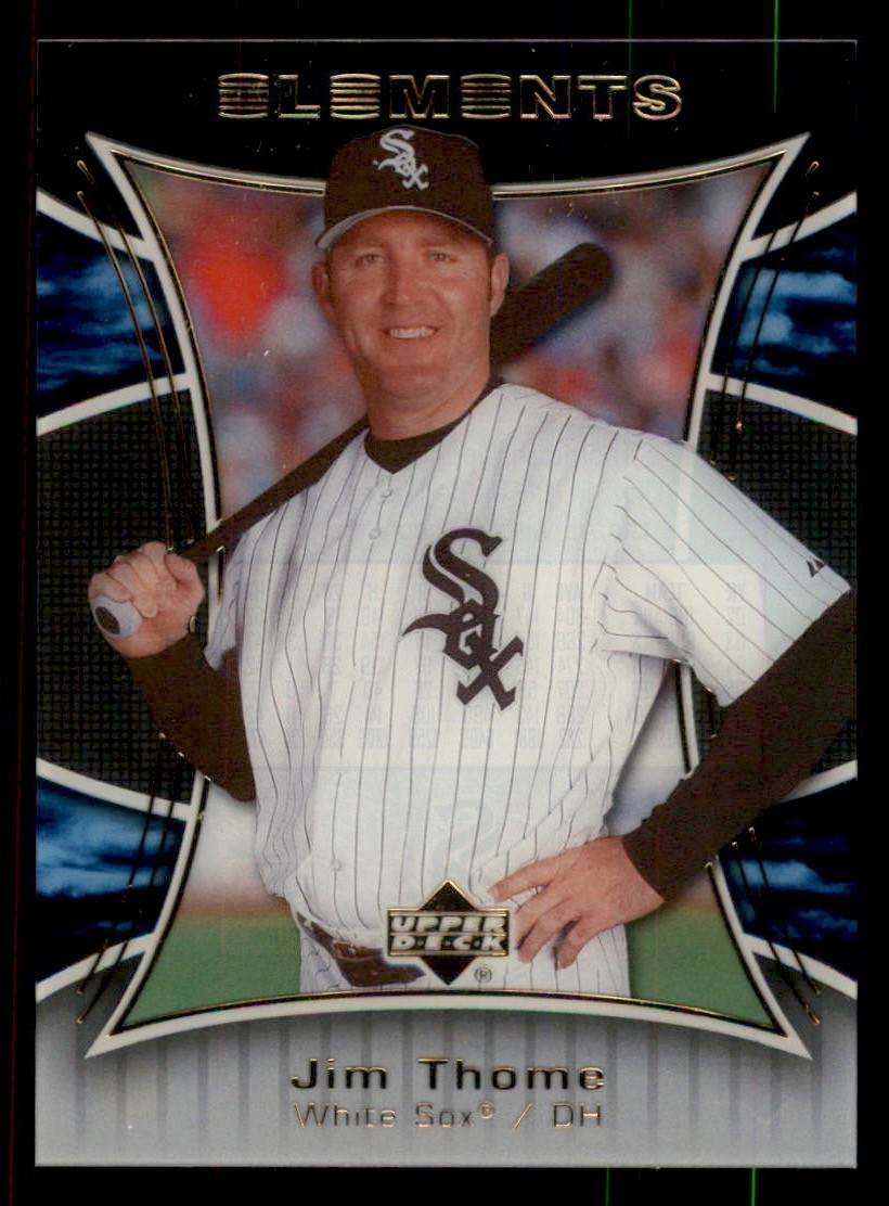 2007 Elements - Jim Thome #94
