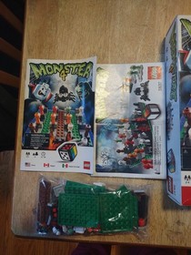 LEGO Games: Monster 4 (3837) Complete 