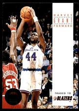 1993-94 SkyBox Harvey Grant Portland Trail Blazers #151