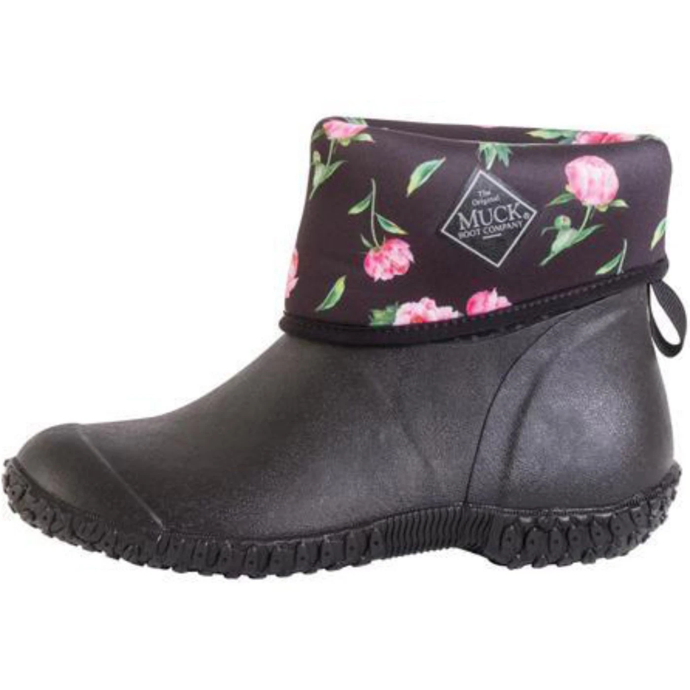 Muck Black Muckster II Flats - Waterproof Slip-On Shoes WMB001 | Durable
Opens in a new window or ta