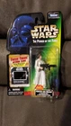 PRINCESS LEIA ORGANA 1997 Kenner Hasbro Star Wars: POTF  New In Box