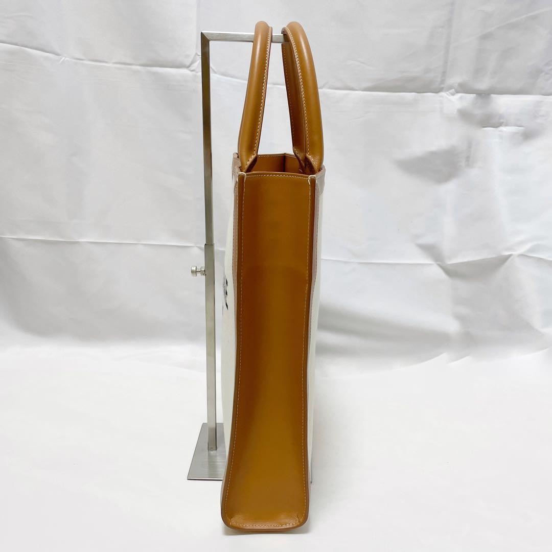 Mint Condition CELINE Celine Current Logo Vertica… - image 5