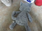 "Jellycat"   Tuffet Cat   Soft Plush Rare Extremely Hard to Find   NWT !! — photo 3
