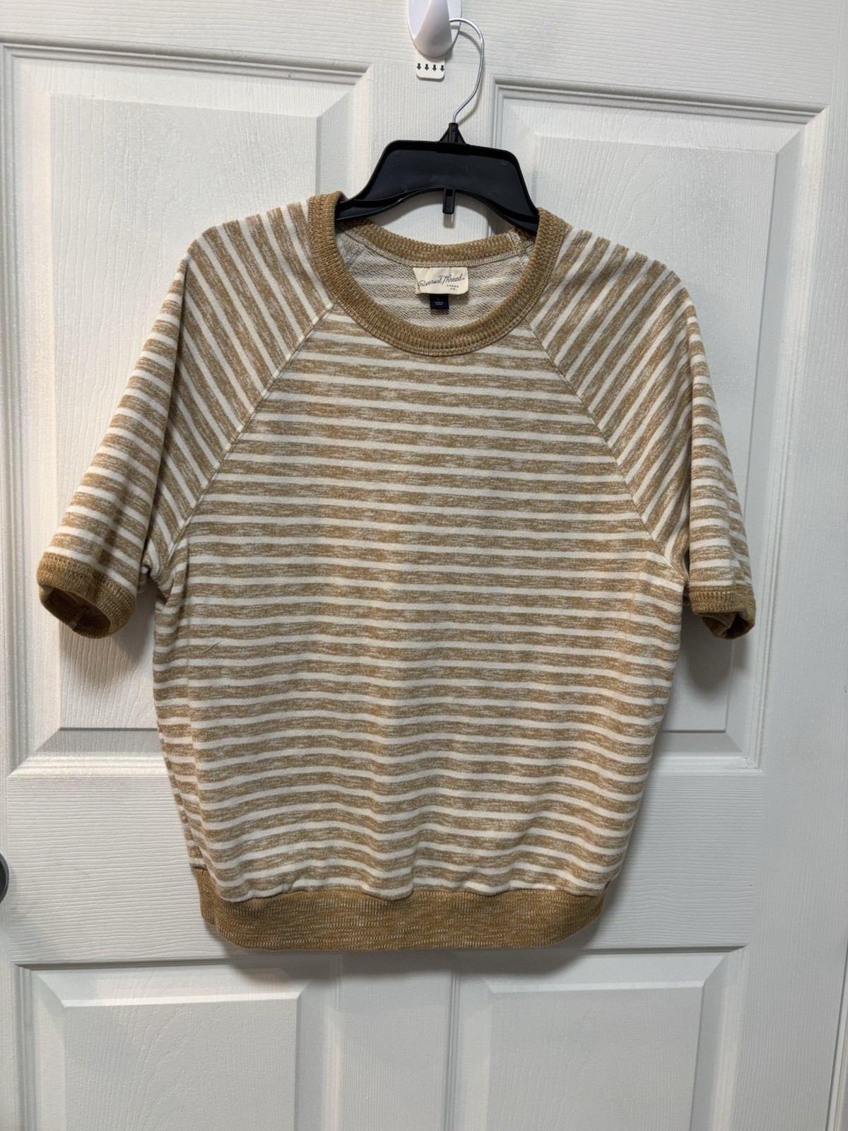 Universal Thread Ladies Pull On Short Sleeve Top,… - image 1