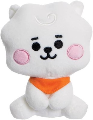 Aurora BT21 Rj Baby 5In Plush (Unboxed)