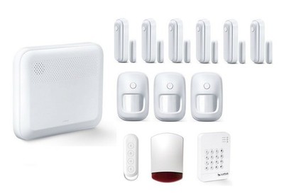 LUPUSEC XT1 Plus großes Starter Pack NEU&OVP vom Fachhändler