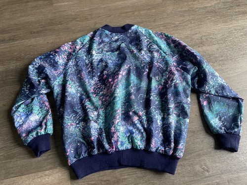 VTG Sunderland of Scotland Golf Pullover Weatherbeater Jacket Size M Waterproof - Picture 5 of 21