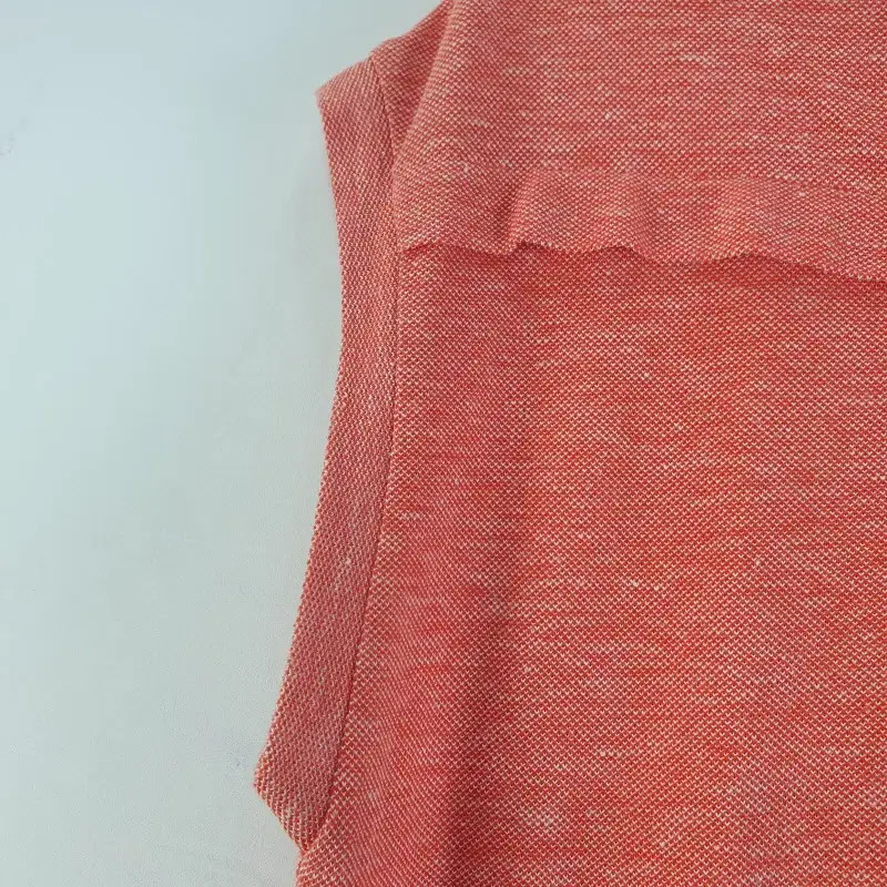 Lacoste Women's 95 Orange PK Collar Dress - Pre-Owned thumbnail 5