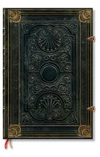 Paperblanks Nocturnelle Hardcover Grande Lined Clasp Closure 240 Pg 120 GSM (Dia