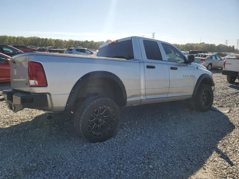 Temperature Control With Opt Nhj Fits 11-12 DODGE 1500 PICKUP 2671392 - Image 3 of 4