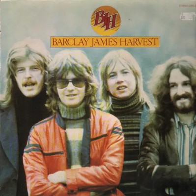 Barclay James Harvest Everyone Is Everybody Else NEAR MINT Polydor Vinyl LP