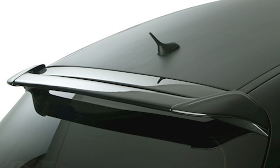 RDX Dachspoiler FüR Peugeot 207 Heckspoiler Racedesign Spoiler-image