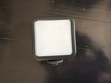 Adjustable Mini RGB Hot Boot Fill Light Live Photography LED Portable Mobile Cam