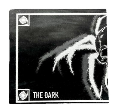 Jared Dines -  The Dark  Autographed Signed CD- 2016 Self Released EP- Metalcore