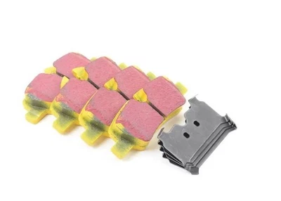 Plaquettes De Frein Arrière EBC YellowStuff Pour Mini F55 F56 F57 JCW GP - Photo 1/4