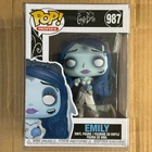 Funko Pop! Emily #987, Tim Burton's Corpse Bride, Movies