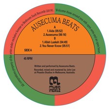 Ausecuma Beats Ausecuma Beats (Vinyl) 12" Single