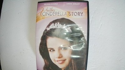 Another Cinderella Story DVD 2008 Selena Gomez Drew Seeley Widescreen