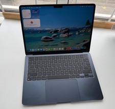 5068 - MacBook Air 13.6" 2022 ~ M2 8C GPU, 8GB, 256GB Midnight