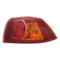 TYC Heckleuchte RüCkleuchte Links FüR Mitsubishi Lancer Viii Cy/Z_A Cy_A Cz_A