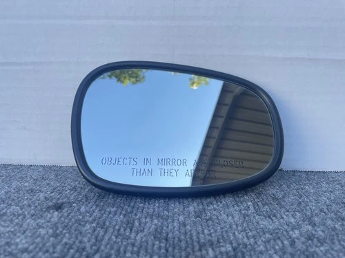 2009-2011 BMW E90 128i 135i 328i 335i Right Passenger Door Mirror GLASS Auto Dim