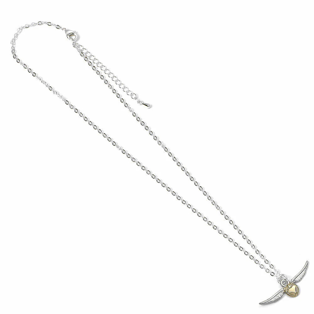 Colgante Snitch Dorada Harry Potter