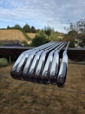 Mizuno MP20 MMC Forged Irons 3 - PW Stiff PX 110 IO 6.0