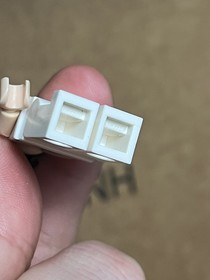 RARE LEGO Star Wars Episode 2 Padme Amidala Mini Figure (75021) sw0490 - 1A