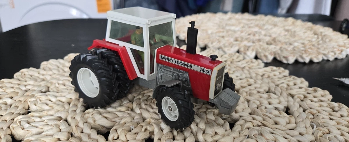 Joal Massey Ferguson Ebro – Miniature Agricole Occasion – Pas Britains, Corgi...