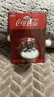 Vintage Coca Cola Mini Bottle Magnet Collectibles